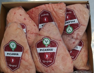 Carne Hereford encerra 2020 com mais de 40 mil animais certificados